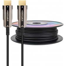 Nanocable 10.15.2040 cabo HDMI 40 m HDMI Type A (Standard) Preto