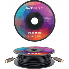 Nanocable 10.15.2040 cabo HDMI 40 m HDMI Type A (Standard) Preto