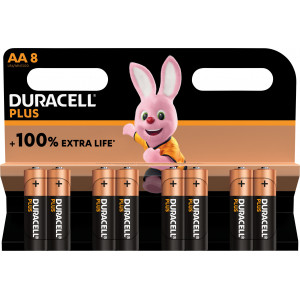 Duracell 5000394140899 pilha Bateria descartável AA