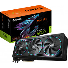 GIGABYTE GeForce RTX 5080 GAMING OC 16G NVIDIA 16 GB GDDR7