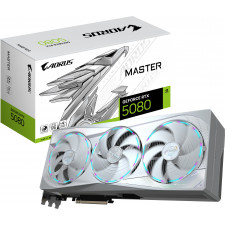 GIGABYTE AORUS GeForce RTX 5080 MASTER ICE 16G NVIDIA 16 GB GDDR7