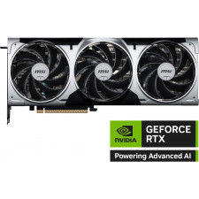 MSI VENTUS GEFORCE RTX 5080 16G 3X OC PLUS placa de vídeo NVIDIA 16 GB GDDR7