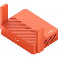 Cudy AC1200 router sem fios Fast Ethernet Laranja