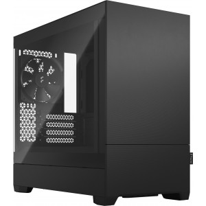 Fractal Design Pop Mini Silent Mini Tower Preto