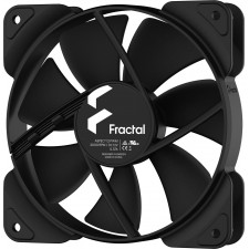 Fractal Design Aspect 12 PWM Caixa de computador Ventoinha 12 cm Preto 1 unidade(s)