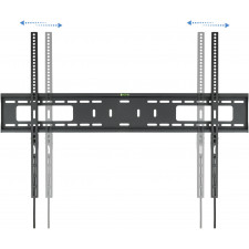 TooQ LP41100F-B suporte para TV 2,54 m (100") Preto