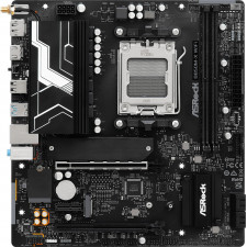 Asrock B850M-X WiFi AMD B850 Ranhura AM5 micro ATX