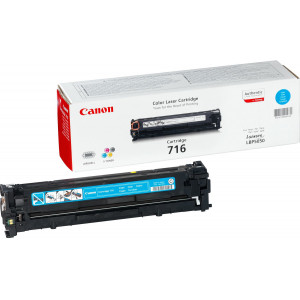 Canon 716 Cyan toner 1 unidade(s) Original Ciano