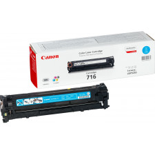 Canon 716 Cyan toner 1 unidade(s) Original Ciano