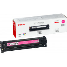 Canon 716 toner 1 unidade(s) Original Magenta