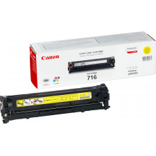 Canon 716 Y toner 1 unidade(s) Original Amarelo