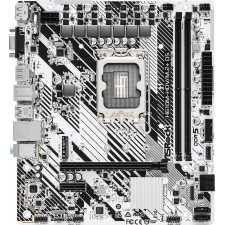 Asrock H610M-HDV M.2+ D5 Intel H610 LGA 1700 micro ATX