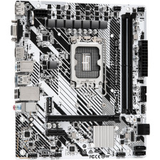 Asrock H610M-HDV M.2+ D5 Intel H610 LGA 1700 micro ATX