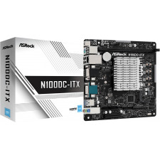 Asrock N100DC-ITX NA (CPU integrado) mini ITX