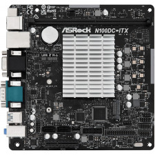 Asrock N100DC-ITX NA (CPU integrado) mini ITX