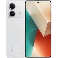 Xiaomi Redmi Note 13 5G 16,9 cm (6.67") Dual SIM Android 13 USB Type-C 6 GB 128 GB 5000 mAh Branco