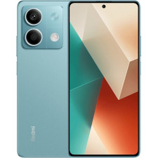 Xiaomi Redmi Note 13 5G 16,9 cm (6.67") Dual SIM USB Type-C 6 GB 128 GB 5000 mAh Azul Claro