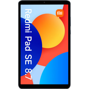 Xiaomi Redmi Pad SE 8.7 Mediatek 64 GB 22,1 cm (8.7") 4 GB Wi-Fi 5 (802.11ac) Android 14 Azul