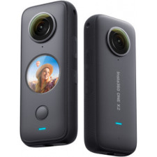 Insta360 ONE X2 câmara de desporto de ação 4 MP 5K Ultra HD CMOS Wi-Fi 149 g