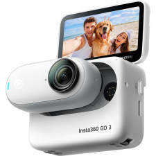 Insta360 GO 3 câmara de desporto de ação 2K Ultra HD Wi-Fi 35 g