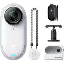 Insta360 GO 3 câmara de desporto de ação 2K Ultra HD Wi-Fi 35 g