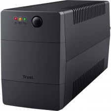 Trust Paxxon UPS 0,8 kVA 480 W 2 tomada(s) CA