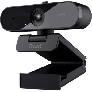 Trust TW-200 webcam 1920 x 1080 pixels USB Preto