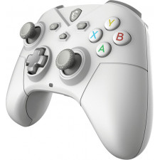 MSI FORCE GC300 WIRELESS WHITE controlador de jogo Branco USB 2.0 Gamepad Analógico PC