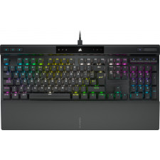 Corsair K70 teclado Jogos USB QWERTY Espanhol Preto