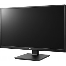 LG 24BK55YP-W monitor de ecrã 60,5 cm (23.8") 1920 x 1080 pixels Full HD LED Branco