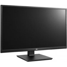 LG 24BK55YP-W monitor de ecrã 60,5 cm (23.8") 1920 x 1080 pixels Full HD LED Branco