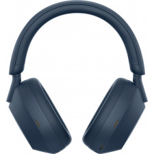 Sony WH-1000XM5 Auscultadores Com fios e sem fios Fita de cabeça Chamadas Música Bluetooth Azul