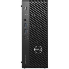 DELL Precision 3280 Intel® Core™ i7 i7-14700 16 GB DDR5-SDRAM 512 GB SSD NVIDIA T1000 Windows 11 Pro CFF PC Preto