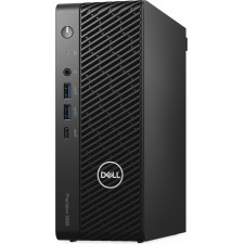 DELL Precision 3280 Intel® Core™ i7 i7-14700 16 GB DDR5-SDRAM 512 GB SSD NVIDIA T1000 Windows 11 Pro CFF PC Preto