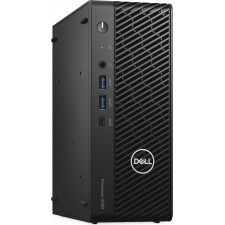 DELL Precision 3280 Intel® Core™ i7 i7-14700 16 GB DDR5-SDRAM 512 GB SSD NVIDIA T1000 Windows 11 Pro CFF PC Preto