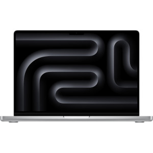 Apple MacBook Pro Apple M M4 Computador portátil 36,1 cm (14.2") 16 GB 512 GB SSD Wi-Fi 6E (802.11ax) macOS Sequoia Prateado