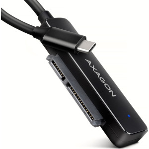 Axagon ADSA-FP2C USB-C 5Gbps - SATA 6G, 2.5 SSD HDD SLIM adapter - Adapter - Digital Daten placa adaptador de interface