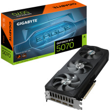 GIGABYTE GeForce RTX 5070 EAGLE OC SFF 12G NVIDIA 12 GB GDDR7