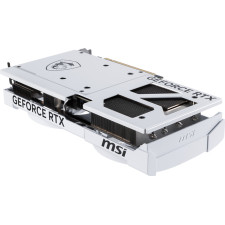 MSI GeForce RTX5070 VENTUS 2X OC White NVIDIA GeForce RTX 5070 12 GB GDDR7