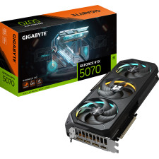 GIGABYTE GeForce RTX 5070 GAMING OC 12G NVIDIA 12 GB GDDR7