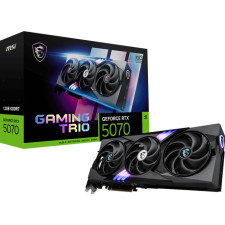 MSI GAMING GeForce RTX 5070 12G TRIO OC NVIDIA 12 GB GDDR7