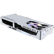 MSI GAMING GeForce RTX 5070 12G TRIO OC WHITE NVIDIA 12 GB GDDR7