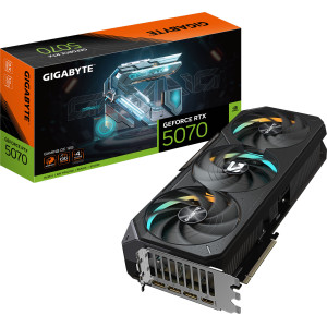 GIGABYTE GeForce RTX 5070 Ti GAMING OC 16G NVIDIA 16 GB GDDR7