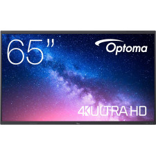 Optoma 5653RK Quadro Interativo 165,1 cm (65") 3840 x 2160 pixels Ecrã táctil