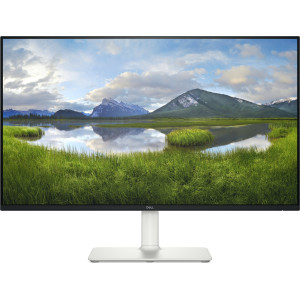 DELL S Series S2725DS LED display 68,6 cm (27") 2560 x 1440 pixels Quad HD LCD Preto, Prateado