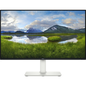 DELL S Series S2725HS LED display 68,6 cm (27") 1920 x 1080 pixels Full HD LCD Preto, Prateado