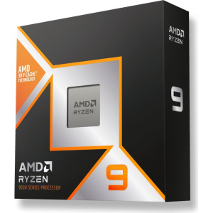 AMD Ryzen 9 9950X3D processador 4,3 GHz 144 MB L2 & L3 Caixa