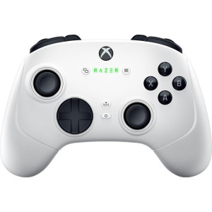 Razer Wolverine V3 Pro Branco USB Gamepad Analógico PC, Xbox Series S, Xbox Series X