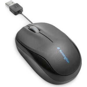 Kensington Pro Fit rato Escritório Ambidestro USB Type-A Ótico 1000 DPI