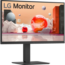 LG 27BA850-B monitor de ecrã 68,6 cm (27") 1920 x 1080 pixels Full HD Preto